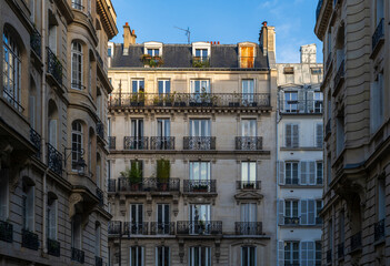 Immobilier, Paris, France