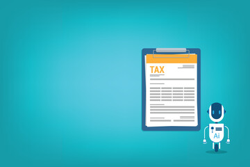 AI bot supports tax compliance, financial monitoring, VAT calculation and regulation analysis, bot making financial workflows more accurate and efficient	