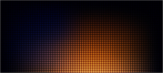 Blue gradient with vertical white highlights on a dark background. Clean, minimal, and energetic with a modern edge abstract background vector illustration