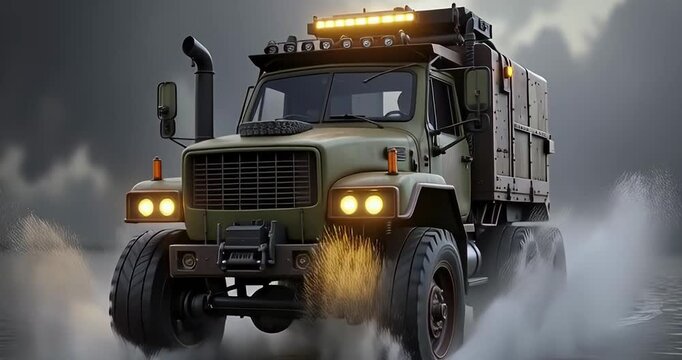 acarrear, auto, embelesado, transportaci&oacute;n, camiones, veh&iacute;culo, avance, pesada, carga, basural, abultado, semi, carretera, construcci&oacute;n, industrias, autovolquete, automotriz, amarilla, tractor, aparat