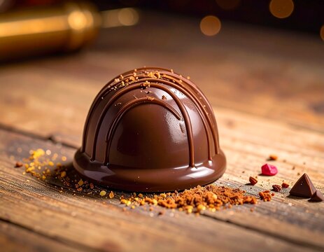  Bombons e trufas 