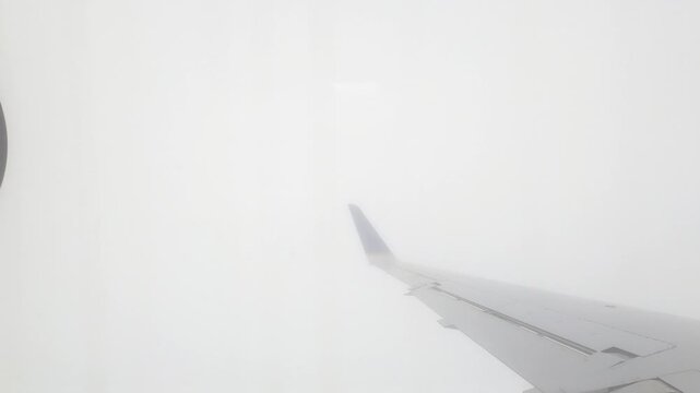 Fly 0603 Landing Dulles Virginia Travel Adventure Airplane