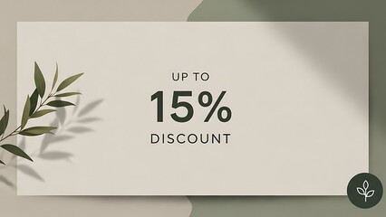 Blank free shipping cardboard box mail concept on a green background featuring a business sign vector illustration with paper and text elements