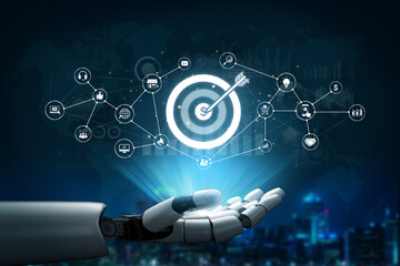 AI identifies target audiences with smart segmentation, profiling, and personalized marketing tools to improve campaign efficiency. Artificial intelligence spline