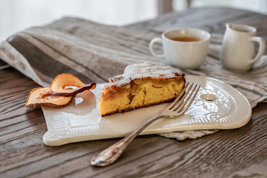 Apfelkuchen