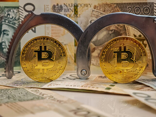 Prawo i regulacje rynku kryptowalut. Bitcoin i polska waluta © Paweł Ziółkowski