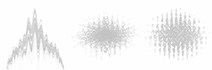 Heat Distortion Waves, Thermal Air Shimmer, Mirage Refraction Effects, Hot Air Warp, Atmospheric Heat Ripples