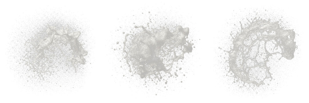 Sea Foam Spindrift Spray, Wind Blown Ocean Mist, Coastal Wave Aerosol, Marine Surface Foam Trails, Storm Shore Effects
