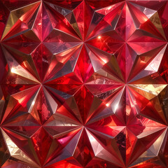 キラキラと輝く美しい宝石の装飾