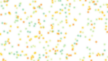 Abstract Floral Pattern Background Texture with Soft Focus