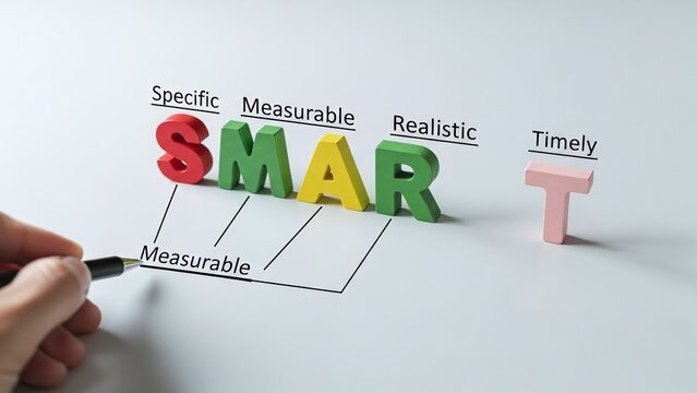 Understanding smart goal setting for success