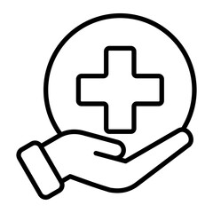 Medical Care Icon