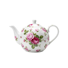 Home Kitchen Ceramic Teapot for Tea Brewing
