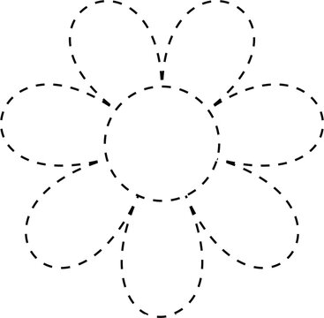 flower dot picture,
flower,
flower trace,
flower image,
flower icon,
