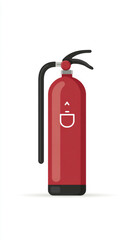 Fire extinguisher safety equipment for emergency preparedness and risk management