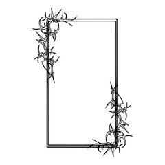 Dark Gothic Neo Sigil Tattoo Design