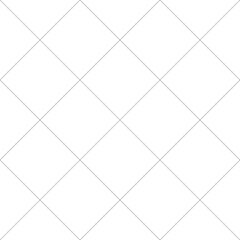 Seamless Minimal Diamond Grid Pattern in Dark Black Background