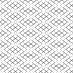 Seamless Diamond Grid Pattern with Minimal Line Cross Design