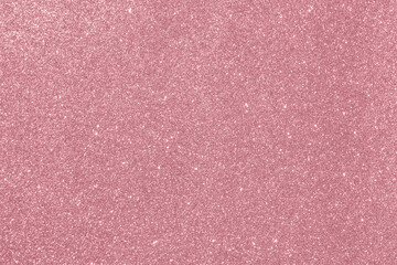 Fototapeta premium Abstract rose gold pink glitter sparkle texture background