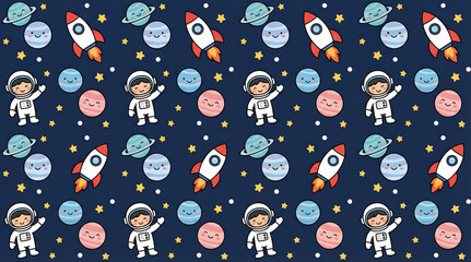 space vector pattern