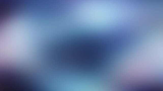 Muted blue and grey gradient loop with smooth liquid flow and subtle holographic sparkle. Perfect for video projects, background design or wallpaper