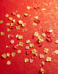 春の和、和風イメージの背景素材