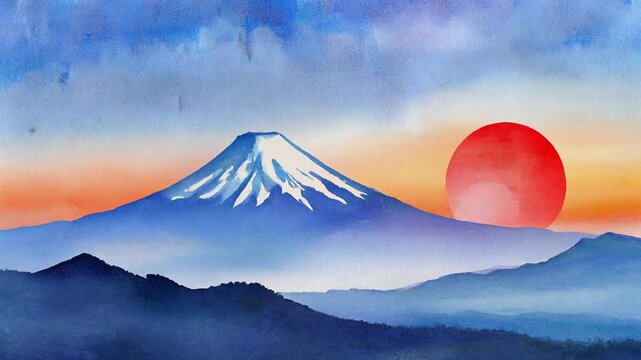 富士山（日本の旅行）