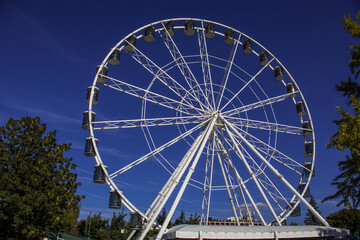 Siofok Ferris Wheel