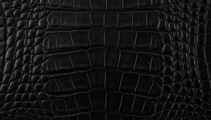 Close-up monochrome shot of reptile skin showing textured scales and segmented ridges