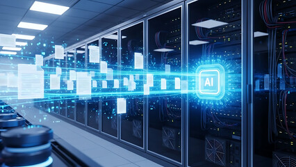 Retrieval-Augmented Generation (RAG) Architecture Concept for Training Large Language Models (LLM) on Custom Data Files