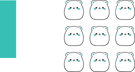 Professional Contact Communication Icon