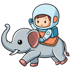 cartoon superhero with big wrench