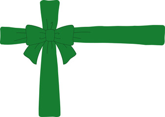 리본_포장_장식