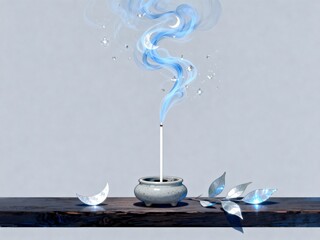 先祖供養の現代的なイメージ