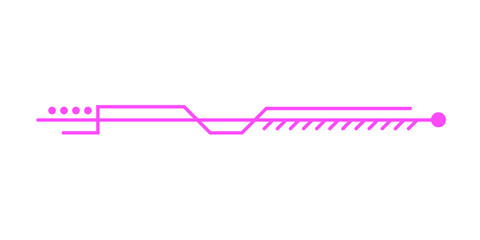 technology border line © KEN111