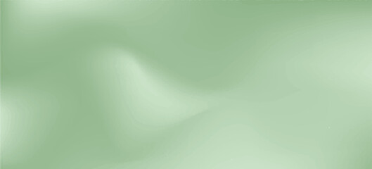 Green gradient background, sunlight shines on pastel tone empty wall, shadow from window, light colored concrete scene texture in natural, organic style.  banner poster cover