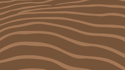 Abstract Wood Grain: An abstract wood grain texture, with fluid, undulating lines. Its warmth and elegance suitable for various design applications.