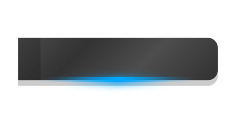 Obraz premium black technology tab