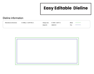 250 ml mini_beer can dieline template box dieline die lines packaging custom dieline  box cardboard box dieline pizza box dieline printable product packaging layout,