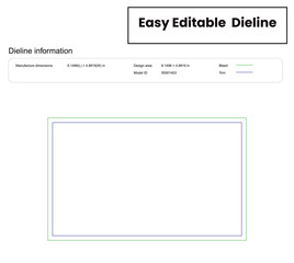 355 ml juice can dieline template box dieline die lines packaging custom dieline  box cardboard box dieline pizza box dieline printable product packaging layout,