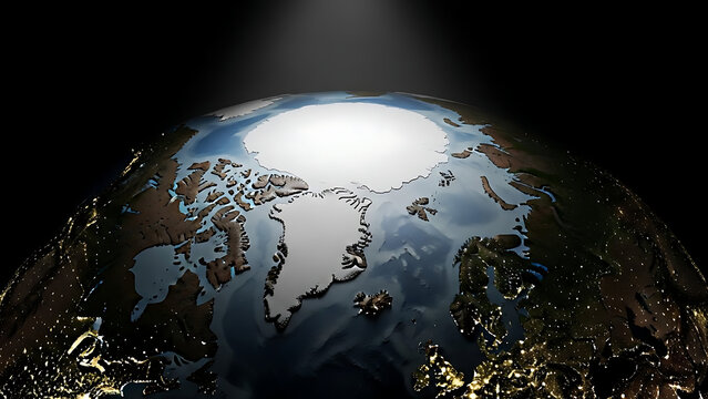  Global Attention on Greenland: International Spotlight on Arctic Geopolitics, Resources, and Climate Change Implications