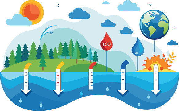 Sustainable development timeline