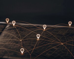 man working on computer