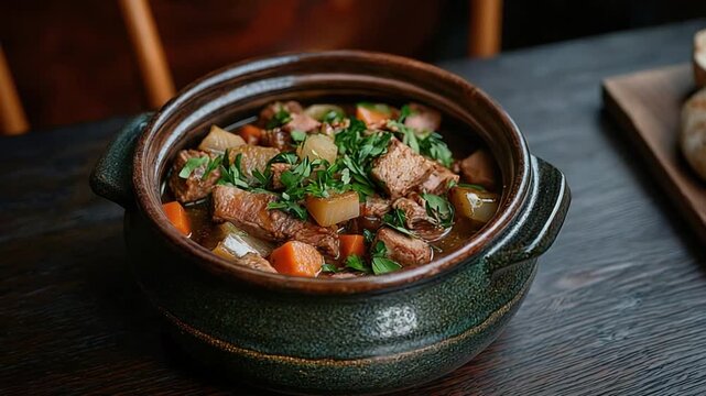 arctic hare stew traditional greenland video