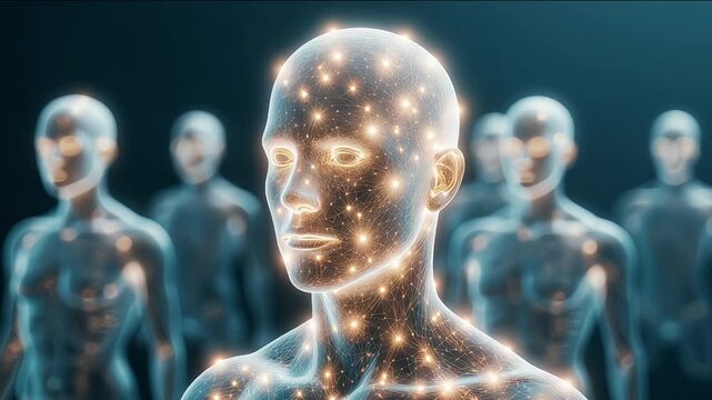 Concept of Human Connectivity and Advanced Technology