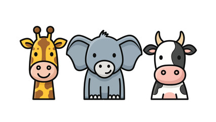 Naklejka premium Print