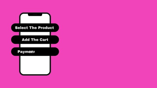 App Coming Soon Animated Promo Background