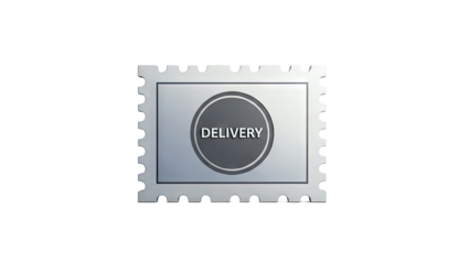 Delivery Stamp Icon