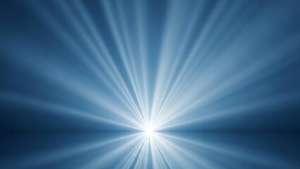 Obraz premium Dynamic Bright Light Beam with Radiant Rays and a Mystical Glow Creating a Futuristic Energy Illusion