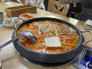 부대찌개